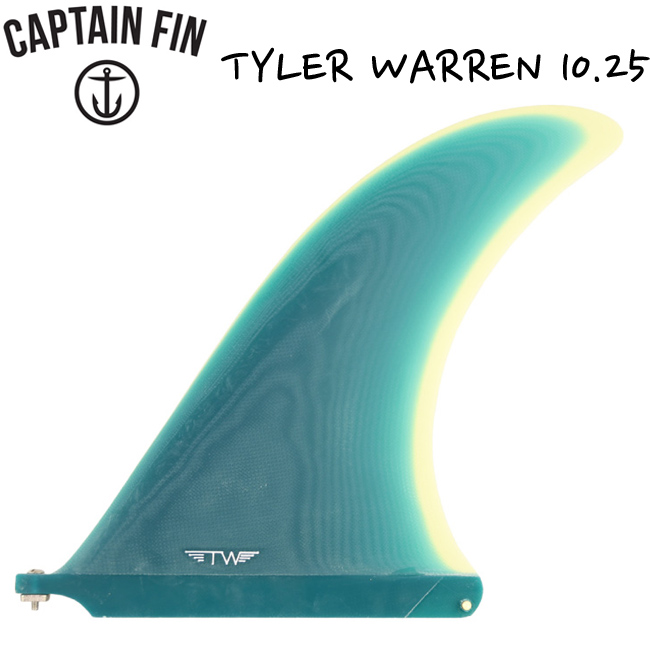 서핑 롱보드 핀 TYLER WARREN 10.25 : 서프림