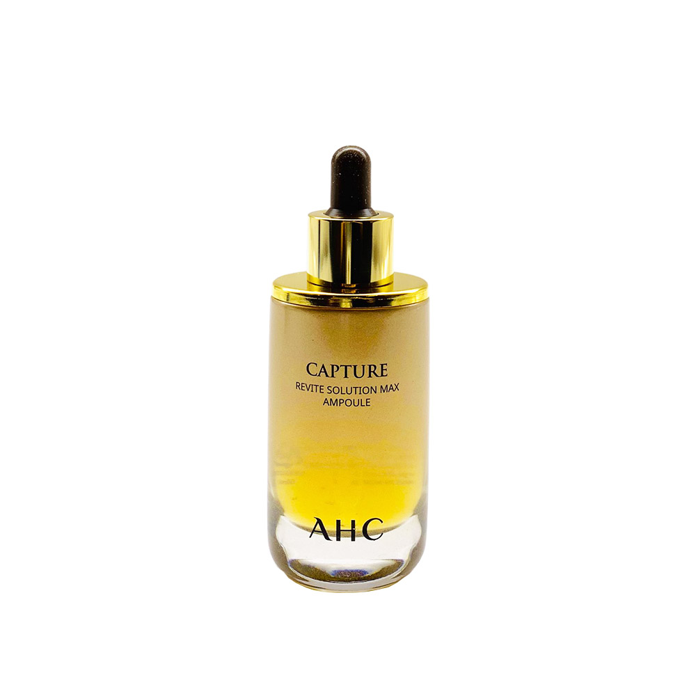AHC 캡처 리바이트 솔루션 맥스 앰플 100ml  : 주식회사 아나이스