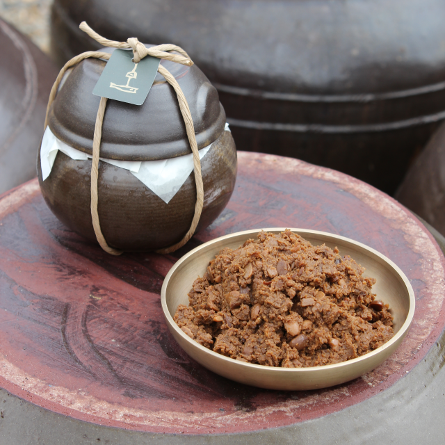 도림원 전통 된장 1kg : 도림원