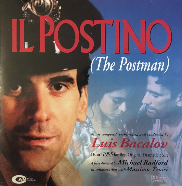 일 포스티노 (Il Postino) 사운드트랙 O.S.T [IT] : 무드크리에이션