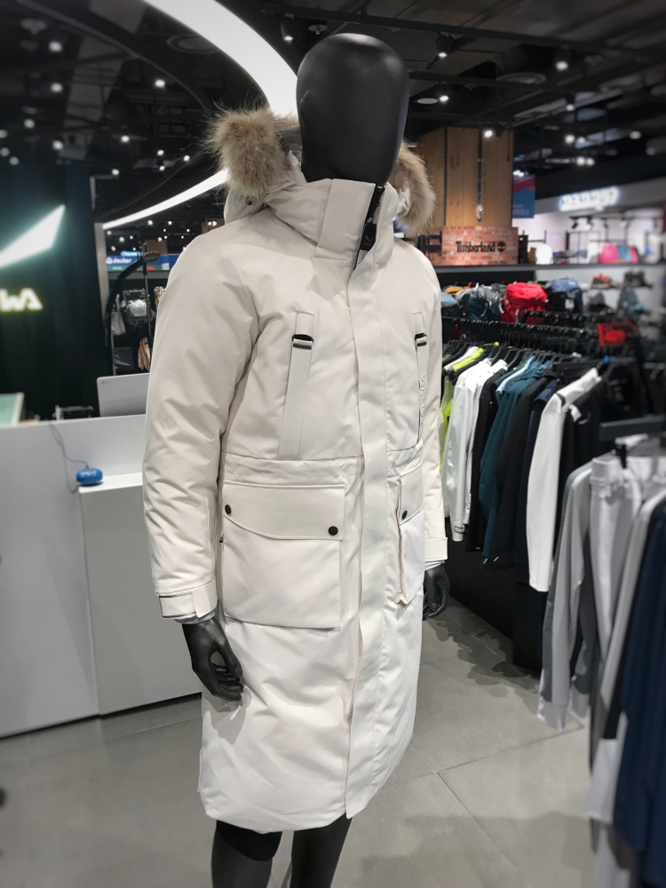 버티컬테크2 UNI DOWN JACKET, AMW17521 : 현대김포 살레와