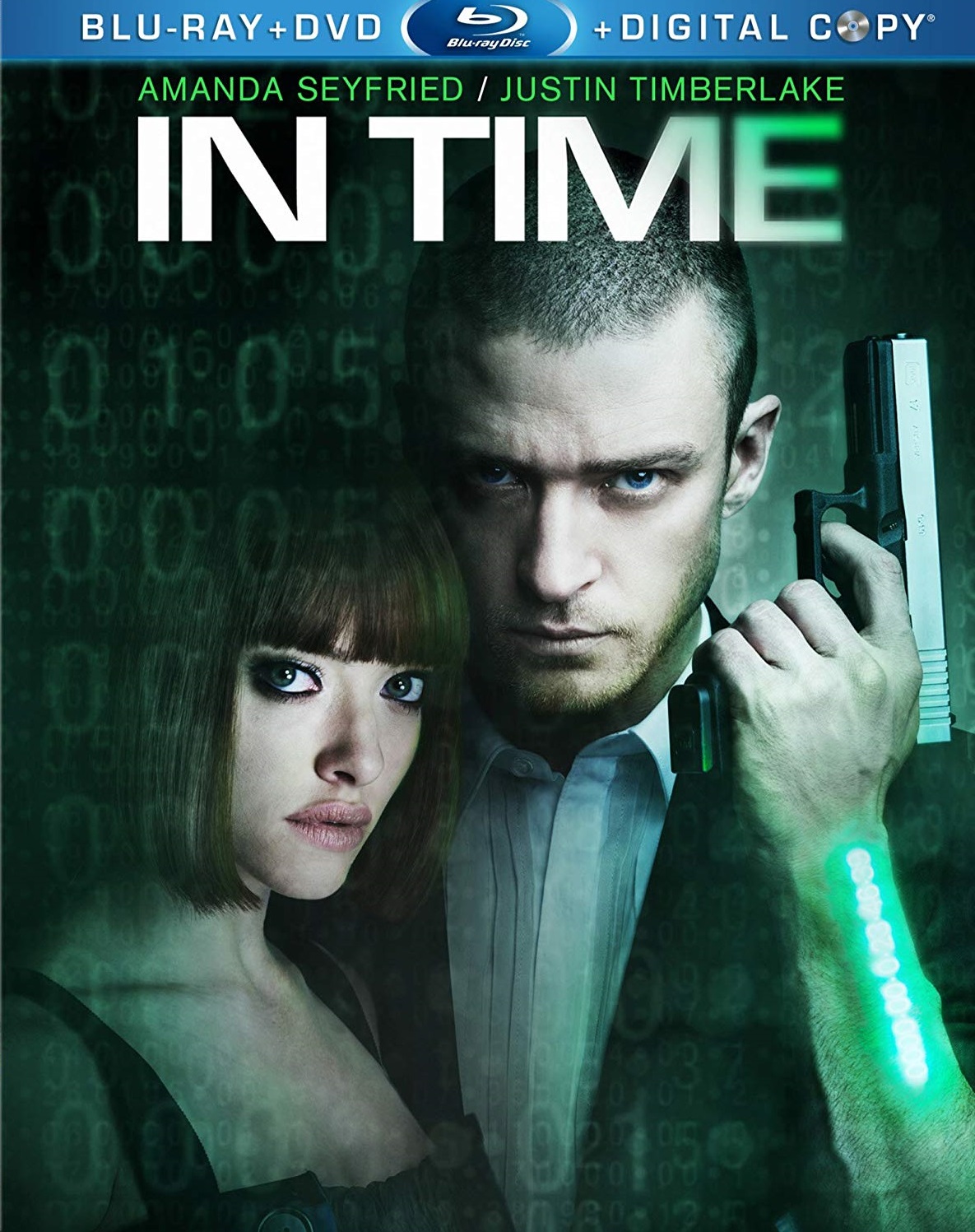 인 타임 (In Time) 블루레이 [US] : 무드크리에이션