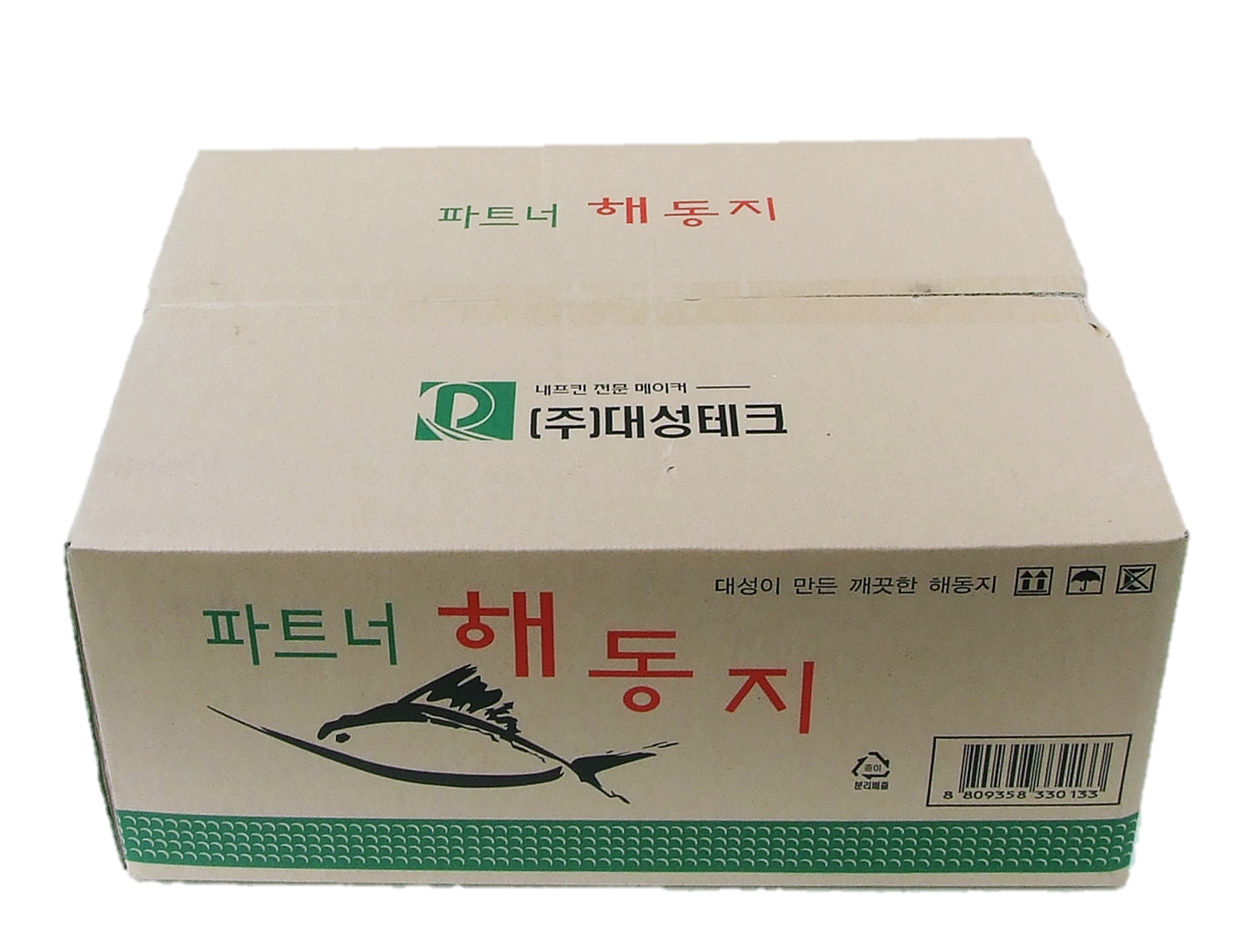 [해동지] 파트너 해동지 - 1Box/1,200매 : 싸지몰