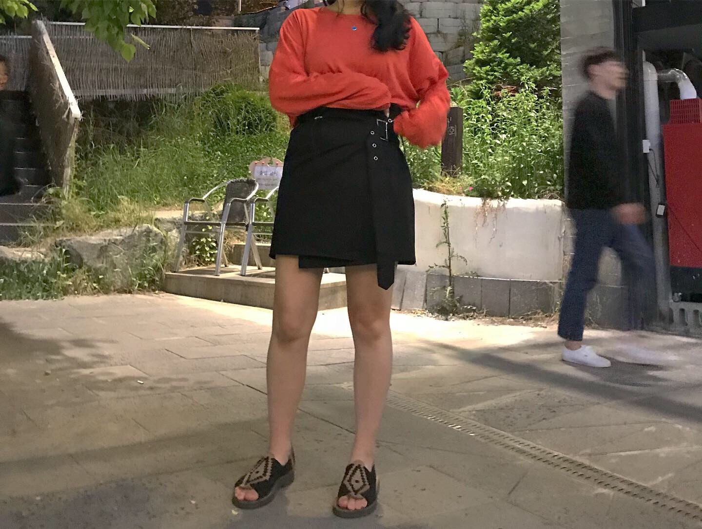 (세일) 썸머 비치 맨투맨  3color : 연로그