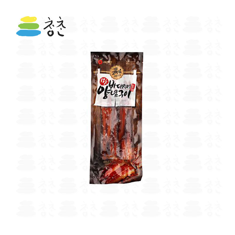 재호 바다장어 양념구이 400G : 청춘푸드몰