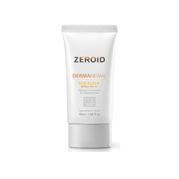 제로이드 더마뉴얼 선 블럭 50ml(SPF50) : 골든트리몰