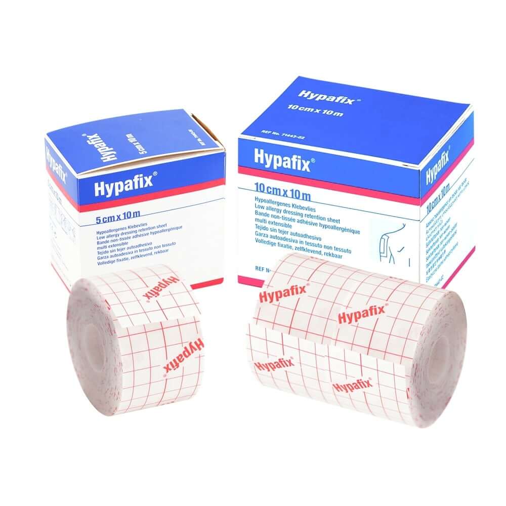 하이파픽스 트렌스페어런트 5cmX10m 하이퍼픽스 Hypafix 밴드 방수 부직 드레싱 반창고 독일 정품 플렉스픽스 OPSITE : 제이엔 스토어몰