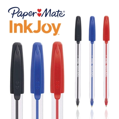 페이퍼메이트 Ink Joy 잉크 조이 볼펜 1.0mm  : 오피스리더