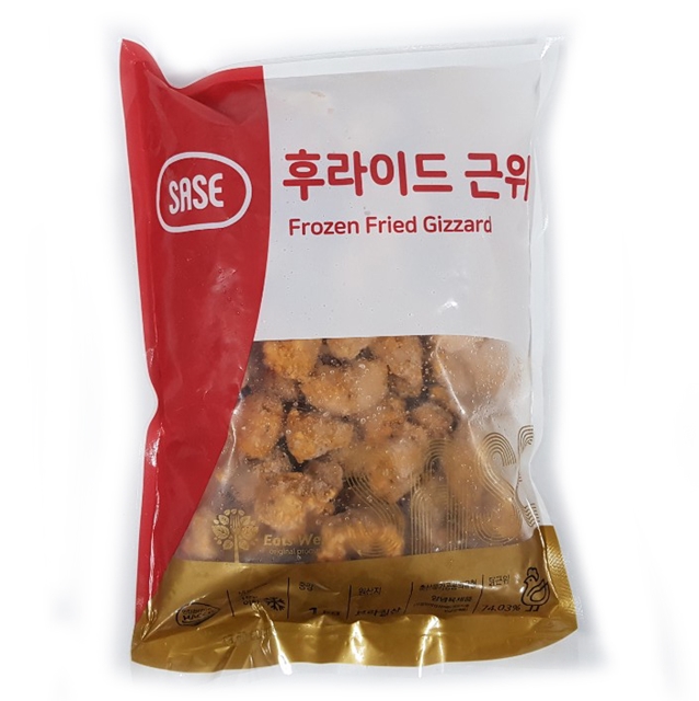 후라이드근위 튀김 1kg 사세통상 : 폼푸드