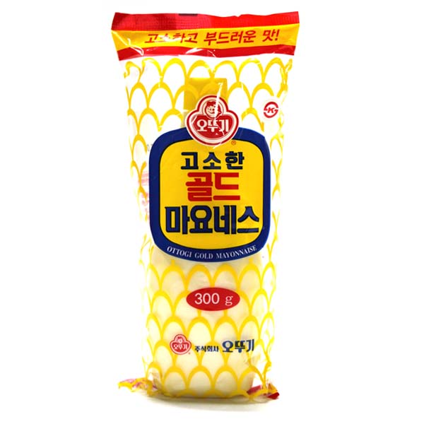 오뚜기 골드마요네즈 300g×16개 : 울산팡