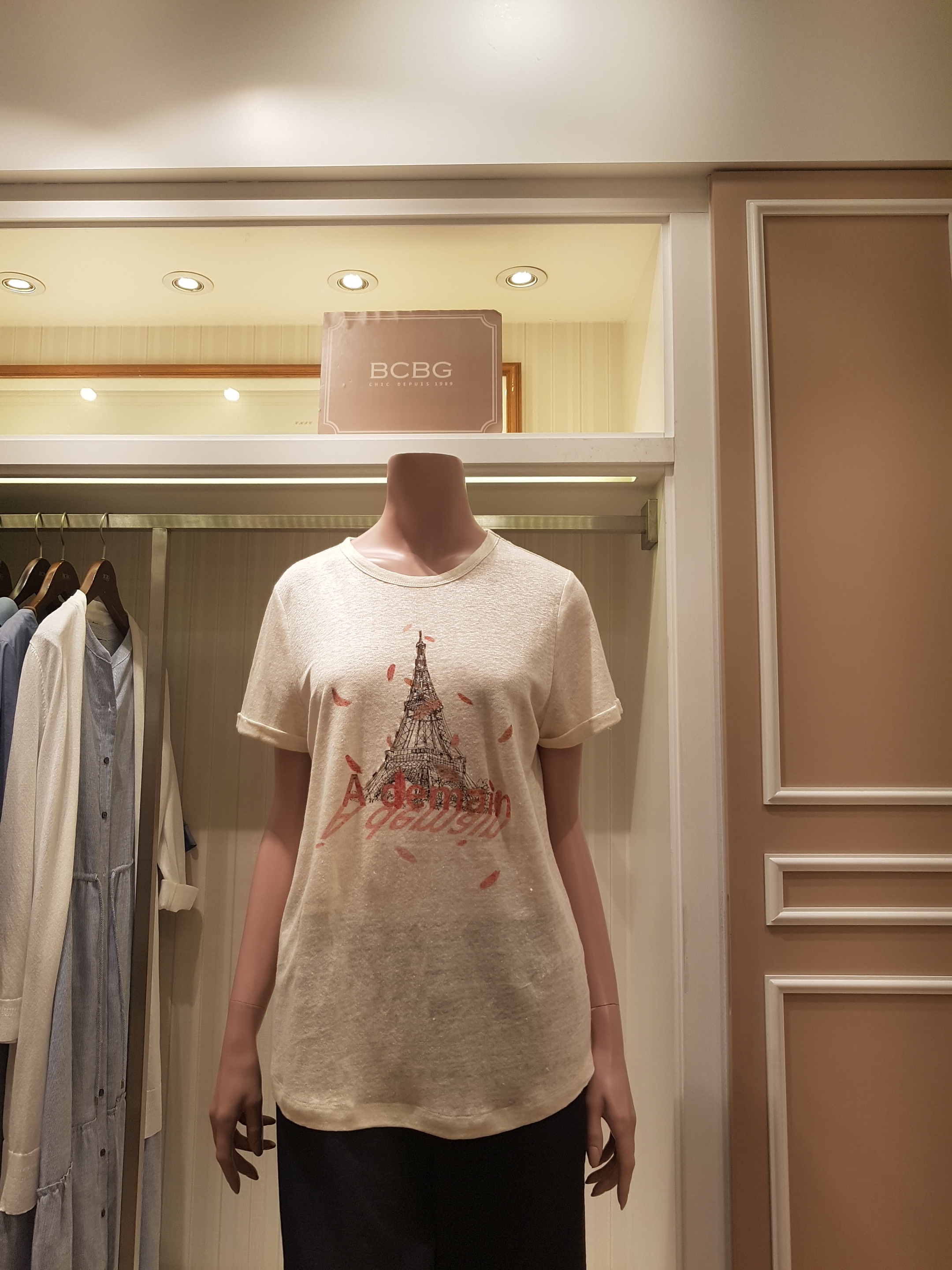 에펠ts B9C7X401 : NC평촌점 BCBG