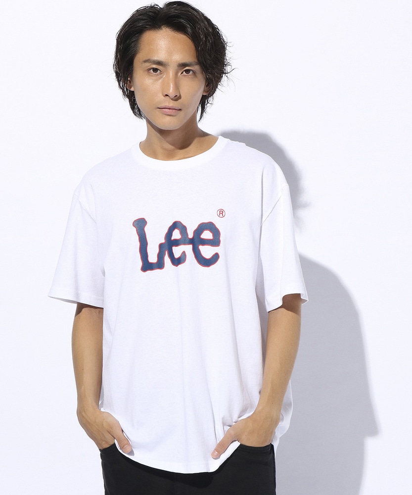 리 프린트 티셔츠 LEE : D.O SHOP