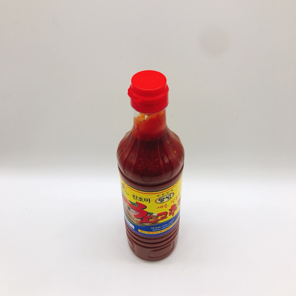 진조미식품 양념 초고추장 1kg 초장/혼합장 식자재전문 : 바다냄새