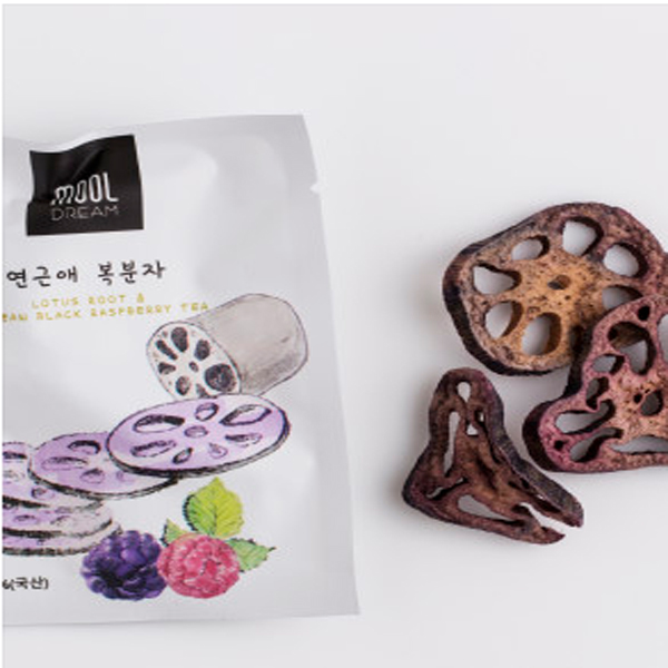 물드림 연근애 복분자 연근차 티백 (3g x 10티) : 쭌우맘