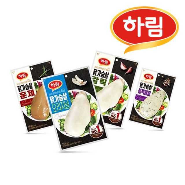 하림 닭가슴살 20개 : 성원푸드