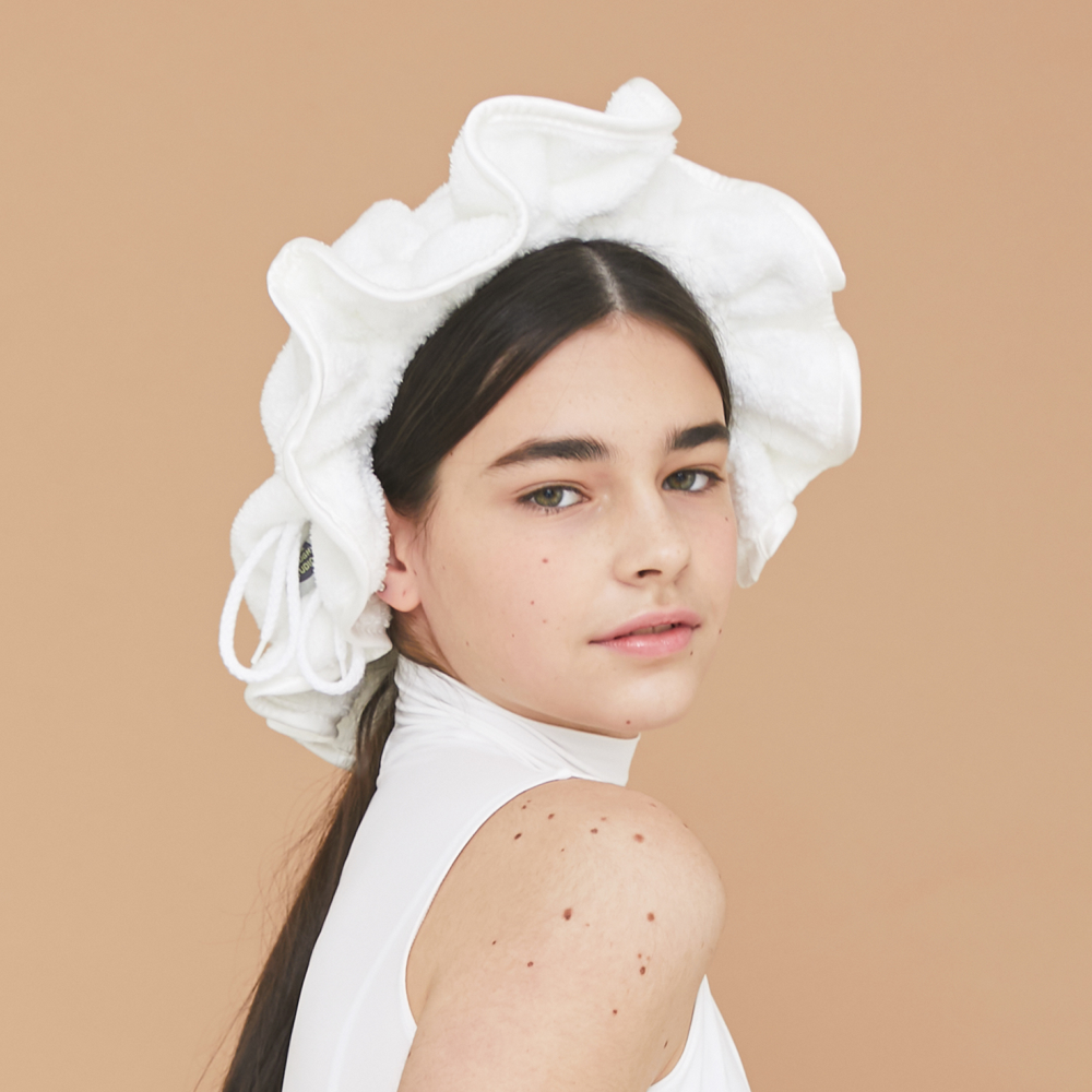 THE HAIR CAP 쿨이너프 헤어캡 : 쿨 이너프 스튜디오