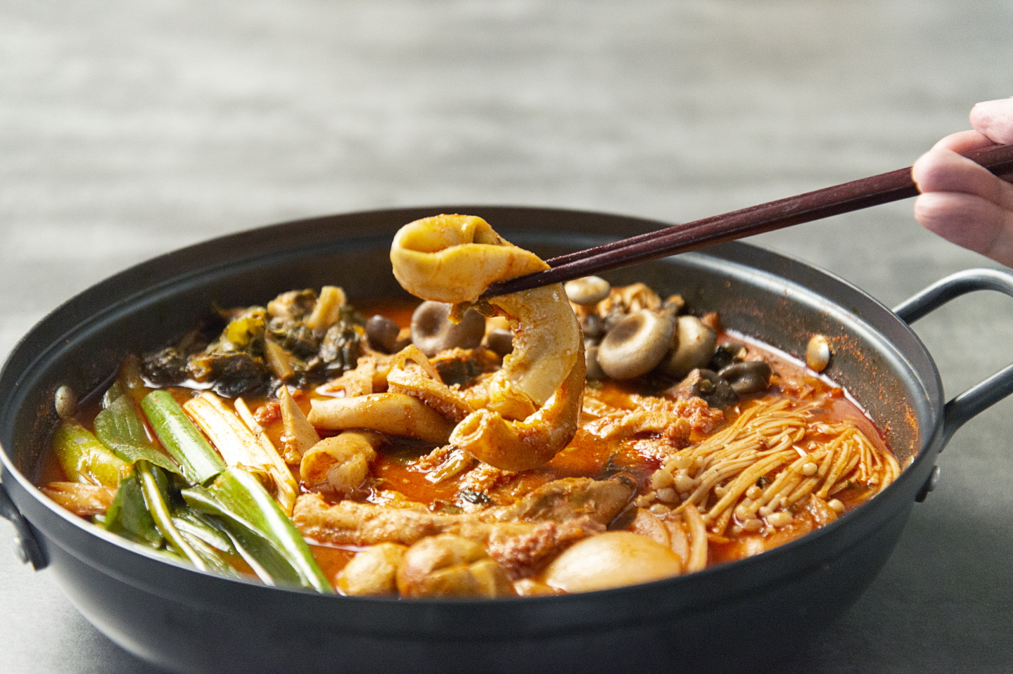 요리왕소곱창전골(1000g) : 요리왕푸드