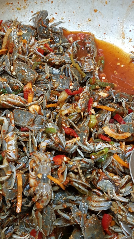 칠게장 : 고려김씨푸드