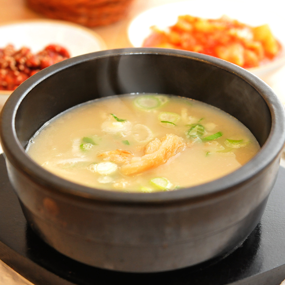 수제 황태진곰국 4인분 : 푸딩박스