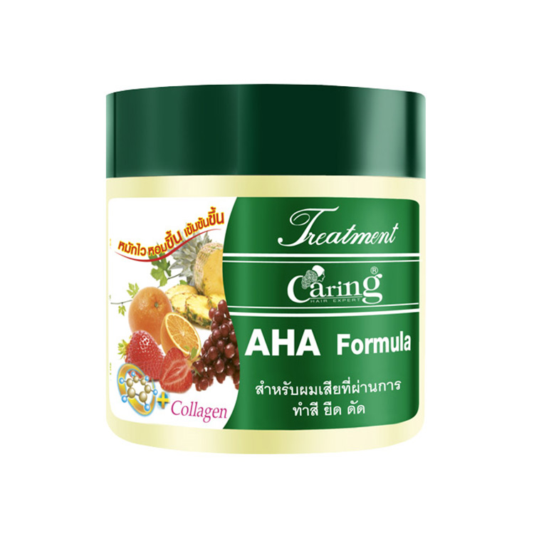 케어링 헤어트리트먼트,아하 포뮬라 라오스헤어팩 aha fourmula,태국헤어팩,250ml : 글로벌트레이딩S