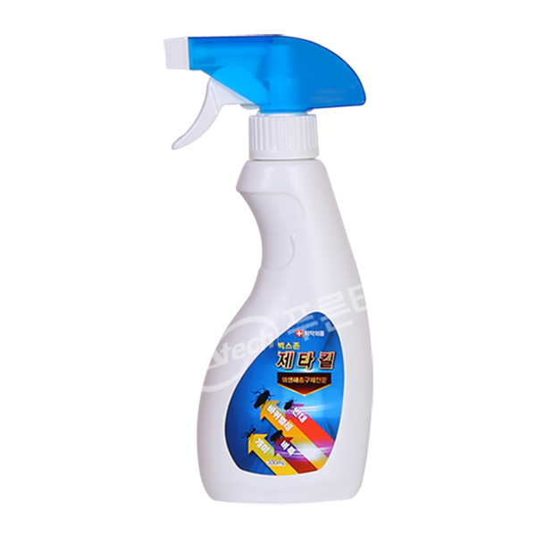 벅스존 제타킬 300ml 뿌리는바퀴벌레약 개미약 노래기 살충제 : 늘푸른테크