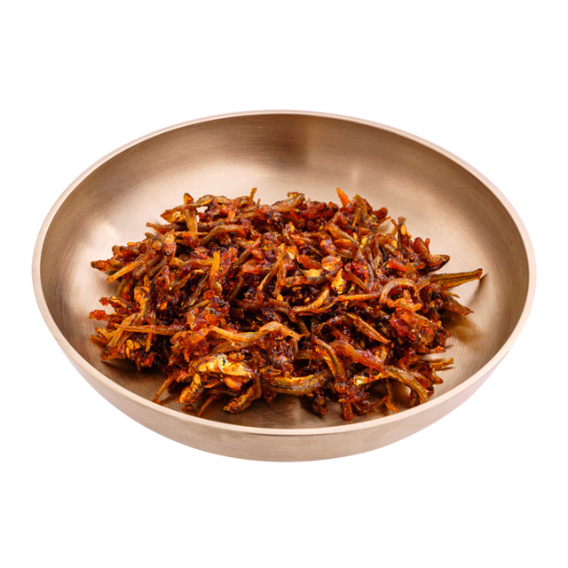 반찬, 상촌식품, 식품명인이 만든 고추장양념멸치, 280g : 더그림몰