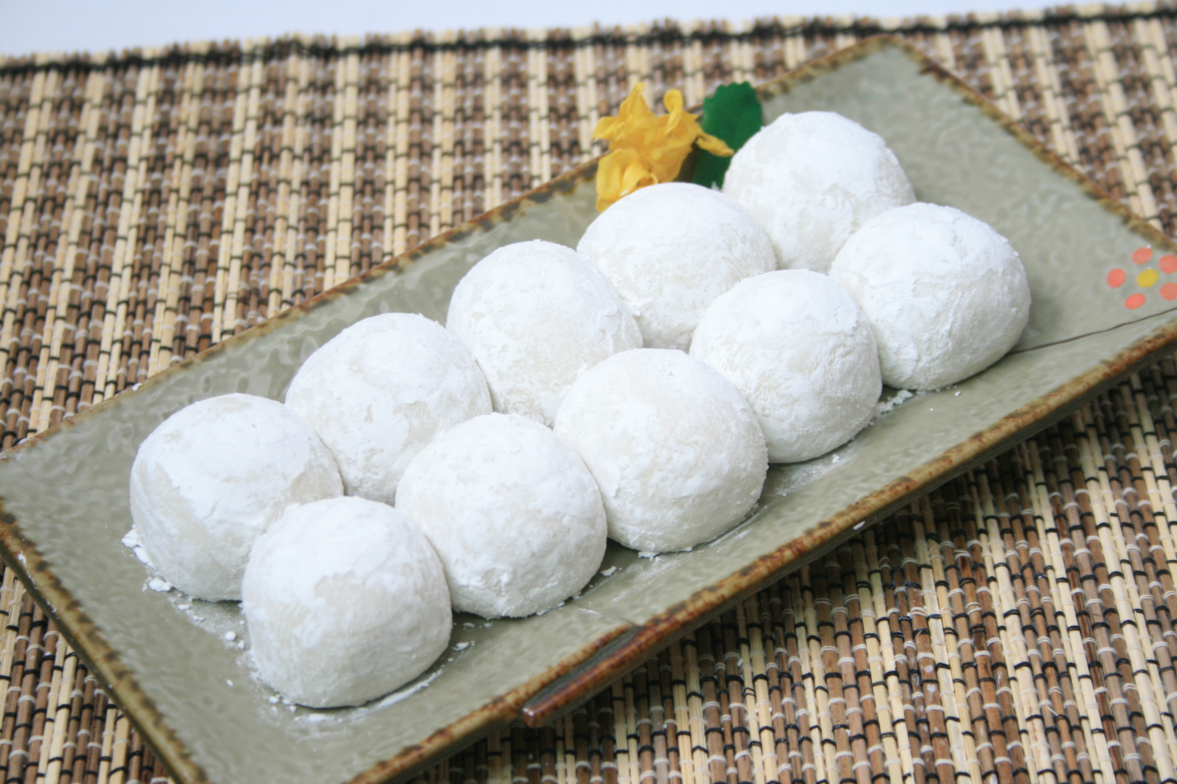 찹쌀떡(40g - 42개) 1.6kg / 떡 / 식사대용 부모님선물 : 떡집닷컴