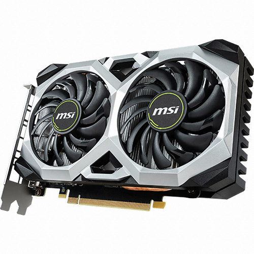 (주)근호컴 [MSI]지포스 RTX 2060 벤투스 S D6 6GB : 근호컴