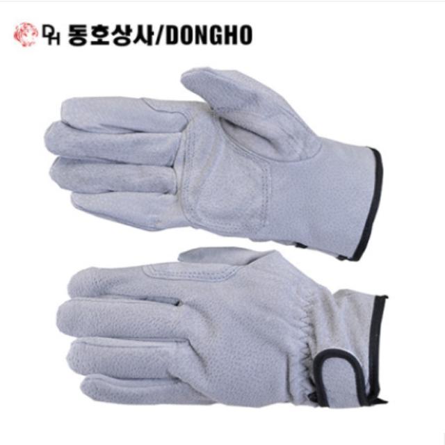 동호상사 알곤장갑 안전장갑 (돈피특A)  : 영웅공구볼트