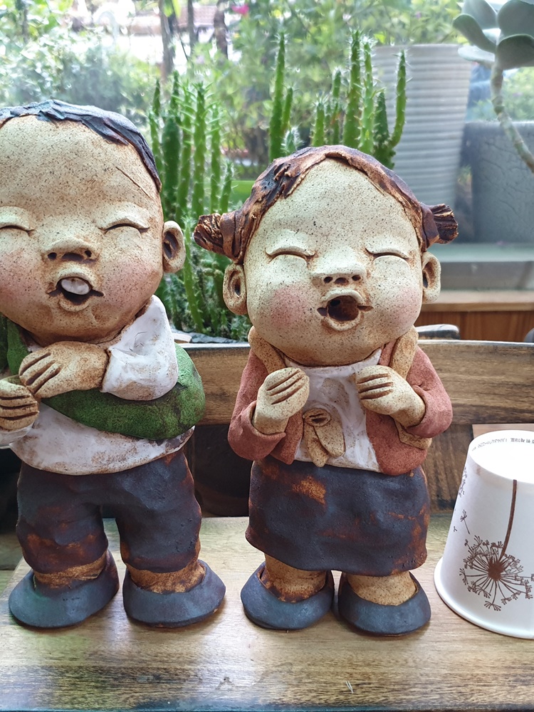 토우인형 옛날 초등학생 : 하랑 데코앤리빙
