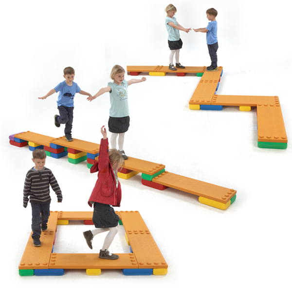 에듀팜 빅블록 A , B , C 세트 빌드, 짐, 롤링 플레이 큰블럭 자이언트 : TOY FARM
