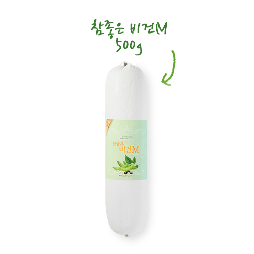 [쏘이마루] 참좋은 비건M 500g : 주식회사 쏘이마루
