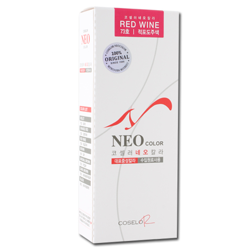코셀러 네오 중성칼라 150ml : 뱅크헤어