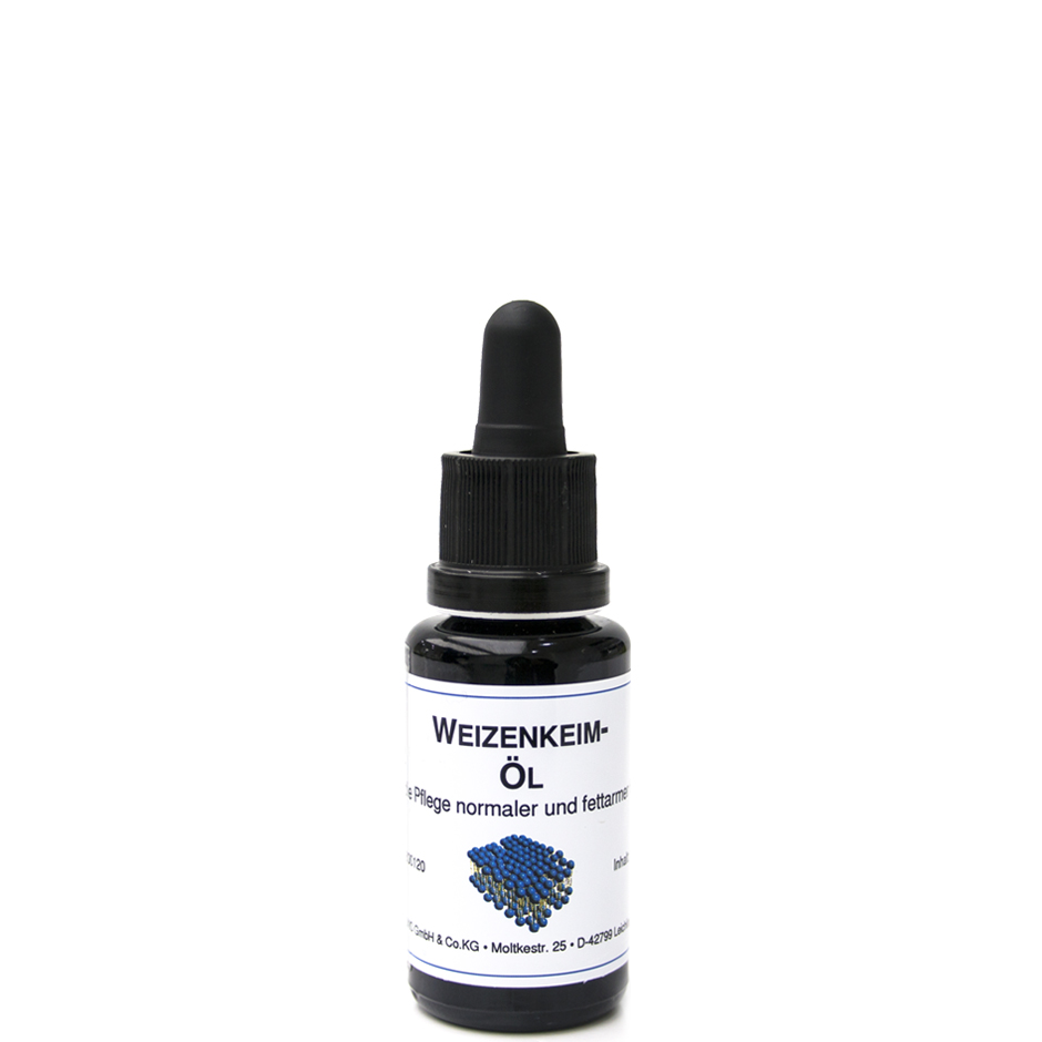 DMS 밀배아(윗점)오일 20ml : 강남미코스메틱스