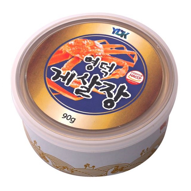 코스트코 영덕 게살장 90g x 4캔 : 강남상회