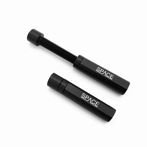 (주)근호컴 블랙 [엔에프씨앤씨]SPACE STICK1 그래픽카드 지지대 (BLACK) : 근호컴
