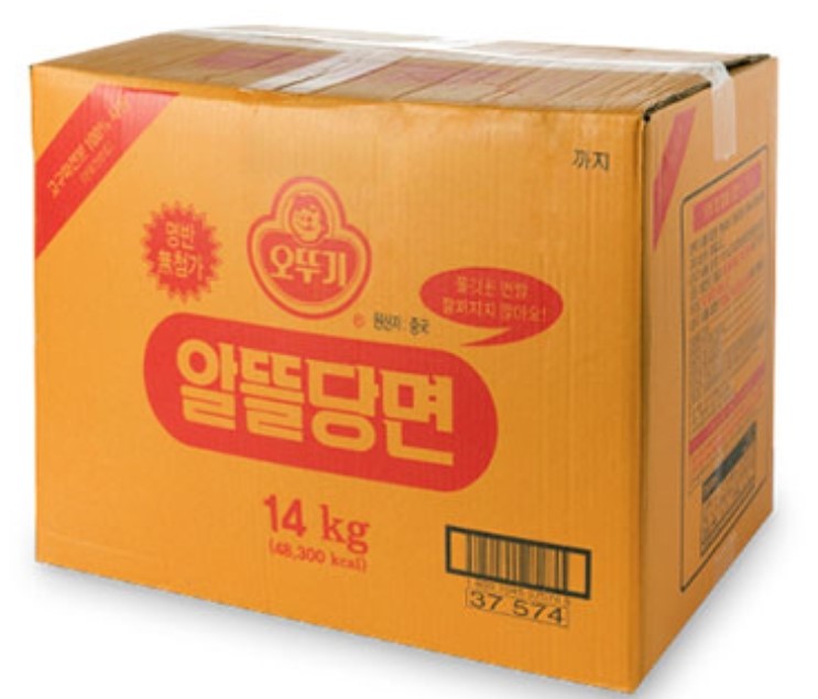 오뚜기 알뜰당면14kg : 푸드마미