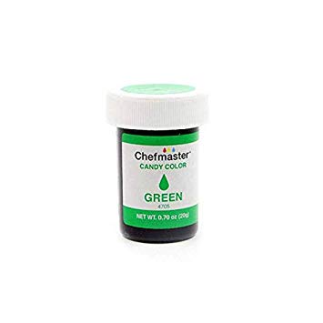 324330 Green, Chefmaster Green Liquid Candy Color 0.70 Oz Green, Chefmaster Green Liquid C : 해외직구 글로마켓 B