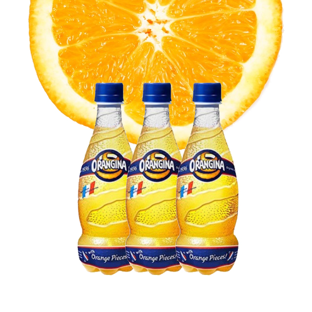 오랑지나 420ml 20개 : 369마트