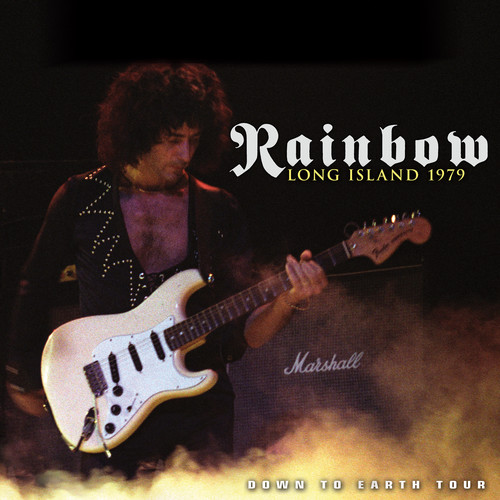 (LP) Rainbow (레인보우) - Long Island 1979 : 라보앤드