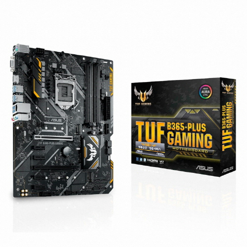 (주)근호컴 [ASUS]B365-PLUS GAMING 아이보라 : 근호컴