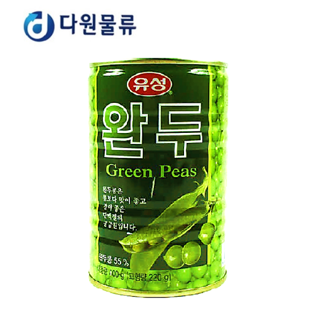 유성 완두콩 400g : 다원물류
