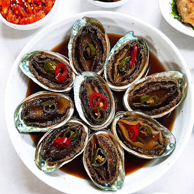 밥도둑푸드 국내산전복 완도 수제 전복장 여수 맛집 집밥 반찬 : 밥도둑푸드
