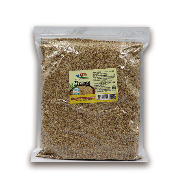 해성푸드 삼형제볶음참깨 참깨볶음 1kg : 해성푸드스토어