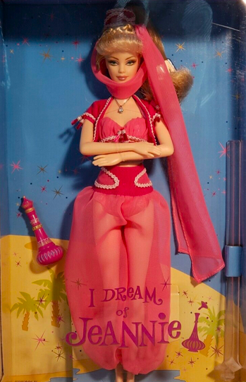 [말랑돌] 빈티지바비 - 2001년 내사랑지니 바비/ I Dream Of Jeannie Barbie 2001 collection : 말랑돌
