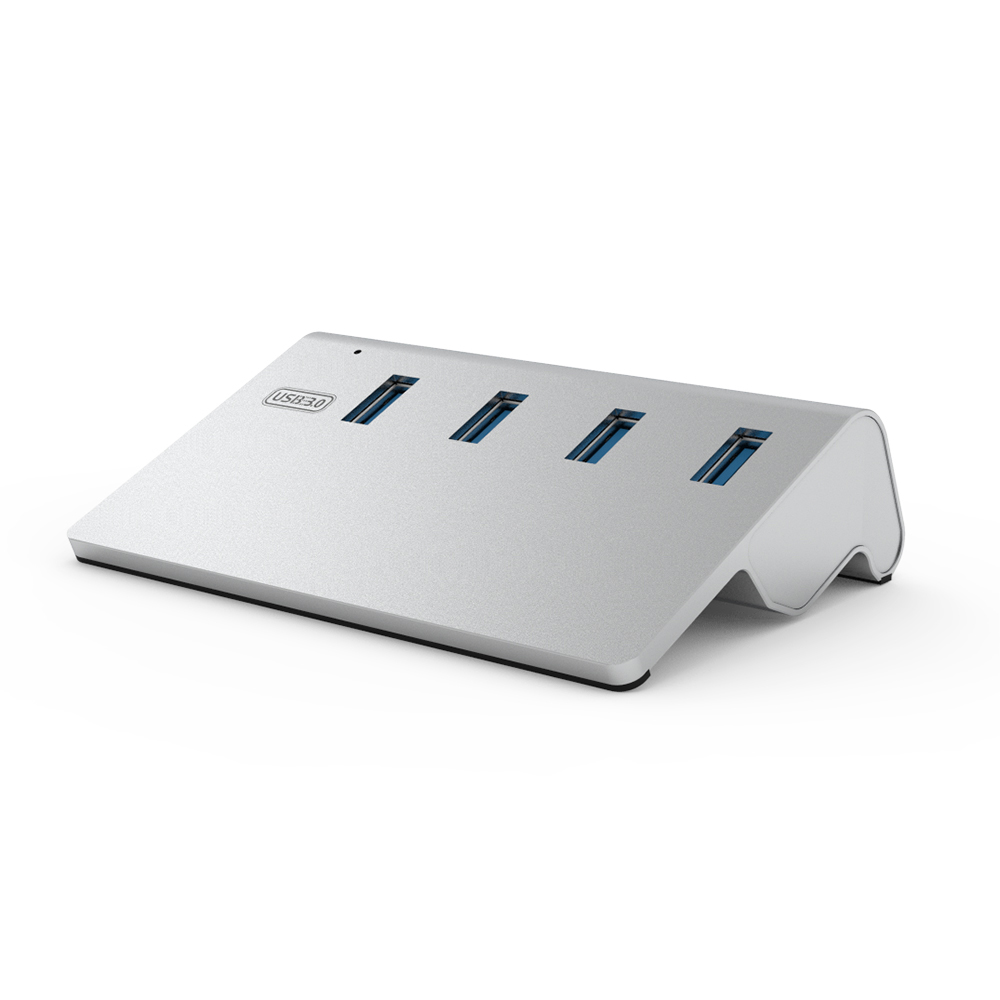 NEXT 315UH USB3.0 알루미늄  4포트 스탠드형 USB허브 : 쇼핑 Pay