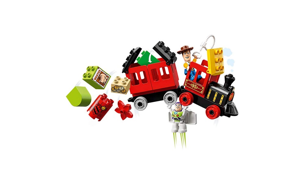 레고 듀플로 디즈니 픽사 토이스토리 기차 10894 Building Blocks (21 Piece), New 2019 : NY스토리 - 네이버쇼핑