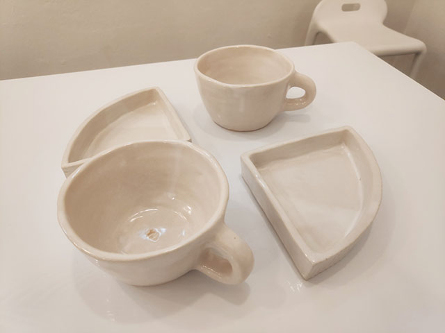 [서울송파] 도자기체험 / 캐릭터접시 만들기 도자기 원데이클래스 잠실도자기공방 / 송리단길 잠실데이트 도자기해움 : 송파 도자기해움