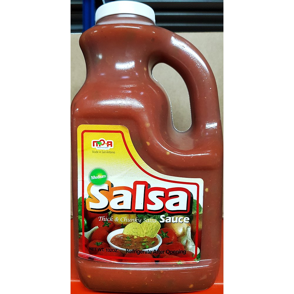 삼미 살사소스 3.78L 나쵸살사소스 모아살사소스 업소용 대용량 : 코코프리