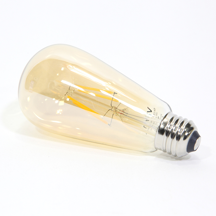 비츠온 LED 에디슨 램프 ST 4W : 주식회사 대세